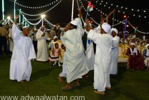 بالصور..الجالية السودانية تقيم أمسية ثقافية بحضور محافظ محايل