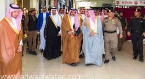 “أمير الباحة” يدشن اليوم الحملة الخليجية للتوعية بالسرطان