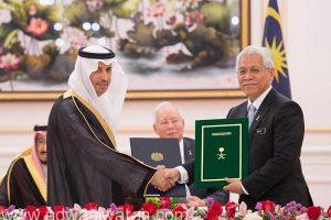 “السعودية وماليزيا” تبرمان مذكرة تفاهم لتعزيز التعاون في مجال العمل والموارد البشرية
