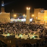 نجاة “4” أشخاص في حادث انقلاب بميدان المجدوعي بمحافظة جدة