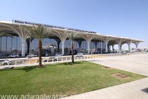 “السعودية للتموين” تدشن غداً صالة (وِلكَمْ لاونج) بمطار الأمير محمد بن عبدالعزيز بالمدينة
