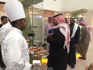الخطوط السعودية توفر جميع الخدمات عبر مقرها الدائم في مهرجان الجنادرية