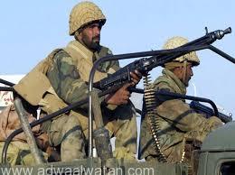 مقتل “6”مسلحين في اشتباكات مع “شرطة باكستان”