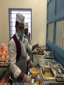 مطبخ إصلاحية الرياض يحصل علي شهادة الجودة “سباهي” وفقاً لمعايير ومبادئ الدستور العالمي للأغذية