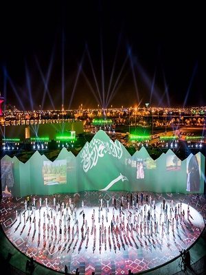 إنطلاق أكبر مهرجان إنشادي ضمن فعاليات المدينة المنورة عاصمة السياحة الإسلامية.. السبت