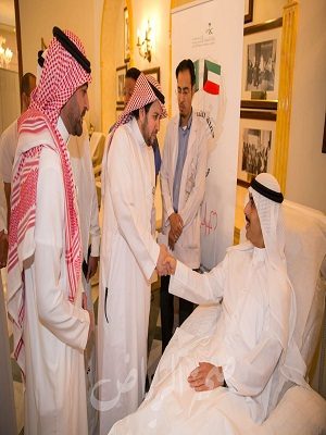 “صحة الرياض” و”سعود الطبية” تشارك بحملة للتبرع  بالدم في السفارة الكويتية
