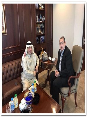 “السفارة السعودية” تعقد لقاءً تنسيقياً مع غرفة تجارة الأردن لبحث الترتيبات النهائية للفعاليات الإقتصادية والإستثمارية المشتركة