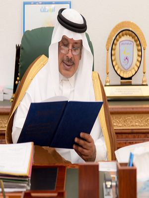 الأمير “مشاري بن سعود” يصدر قرار بتشكيل اللجنة الإعلامية الرئيسية لمنطقة الباحة