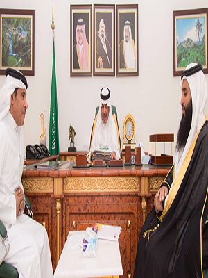 الأمير “مشاري بن سعود” يوجه بشمولية خدمة الإتصالات بمنطقة الباحة