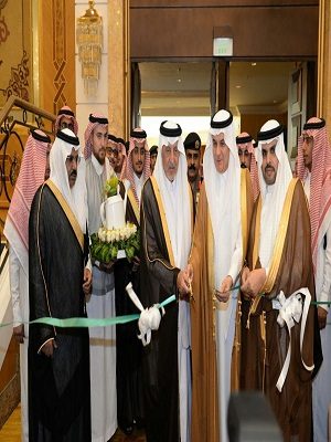 الأمير “خالد الفيصل” يدشن مبنى فرع الثروة السمكية بجدة بتكلفة 5.5 مليون ريال