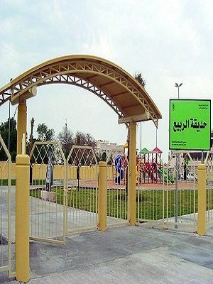 بلدية محافظة الخبر تنفذ مشاريع تطويرية في حي الثقبة