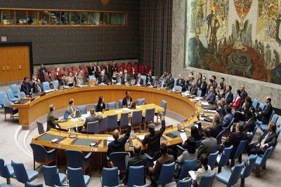 “مجلس الأمن” يدعو أطراف الأزمة السورية للعودة للمفاوضات دون شروط مسبقة