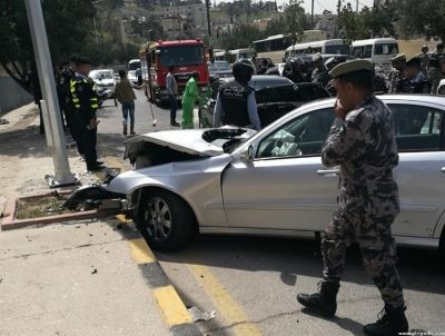 رئيس المراسم الملكية يزور الدبلوماسيين السعوديين المصابين في حادث مروري بالأردن