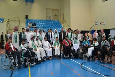 شؤون الطلاب تنظم فعالية تجمع جمعيات ذوي الإعاقة في جامعة عبد الرحمن بن فيصل