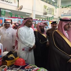 الأمير “سعود بن جلوي” يفتتح فعاليات اليوم العالمي للدفاع المدني بالعاصمة المقدسة