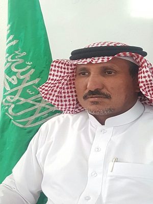 “الرشيدي” مديرا لأدارة كلية المجتمع بخيبر