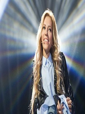 “أوكرانيا” تمنع مغنية روسية من المشاركة في مسابقة يوروفيجن لإحيائها حفلا في القرم
