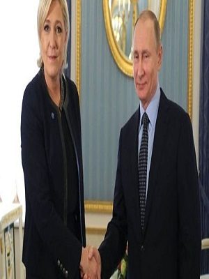 “بوتين” يؤكد أن موسكو لن تتدخل في الانتخابات الرئاسية الفرنسية