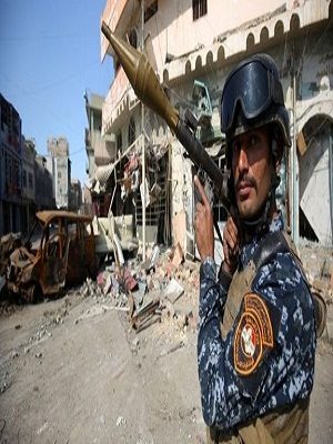 القوات العراقية تنفي تسبب غارة للتحالف الدولي في مقتل مدنيين في الموصل