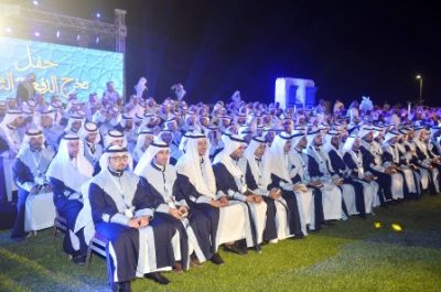 الأمير مشعل بن ماجد يرعى حفل تخريج الدفعة الثانية بجامعة جدة
