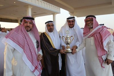 بارح الكفوف لأبناء عبد الله باسنبل يحقق كأس وزارة الشؤون البلدية والقروية