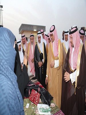 الأمير عبدالله بن سعود يرفع جائزته السنوية لـ”ملاك الخيل” في جدة