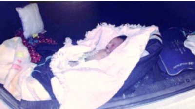 القبض على إثيوبيين بـ”مكة” في حوزتهم طفل ميت في حقيبة ملابس
