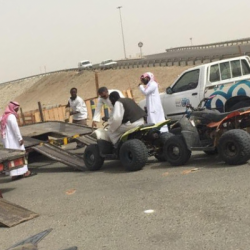 مدني مكة يغلب على فرق مدني الرياض في بطولة الدفاع المدني ببريدة