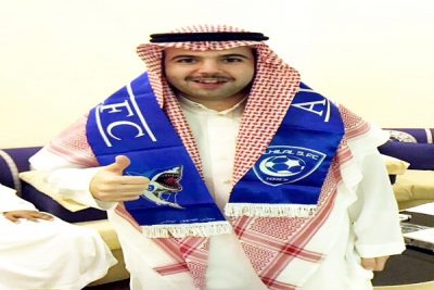 الأمير “عبدالله بن سعد” يدعم الهلال بألف تذكرة أمام الوحدة