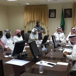 أمير جازان يستقبل مدير عام الشؤون الصحية المعين د. الشهراني