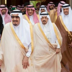 خادم الحرمين الشريفين يصل جدة قادماً من الرياض