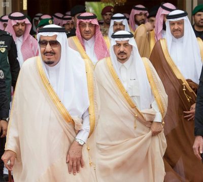 خام الحرمين الشريفين يغادر الرياض متوجهاً لـ”محافظة جدة”