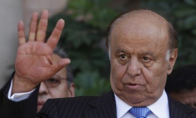المجلس الأعلى للجاليات اليمنية يعلن تأييده لقرارات الرئيس هادي الأخيرة