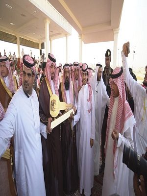 الأمير سعود بن عبدالله يرعى الحفل الختامي لسباقات نادي الفروسية بجدة
