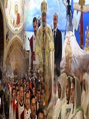 “صحيفة إيطالية”: احتفالات أقباط مصر بالعيد دون خوف أقوي رد على “داعش”
