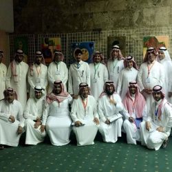 جناح كلية الباحة الأهلية للعلوم بمعرض الرياض يبرز نشاطها
