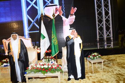 الأمير فهد بن سلطان لطلبة وطالبات جامعة تبوك : فخورين بكم لتحقيق الرؤية والمستقبل