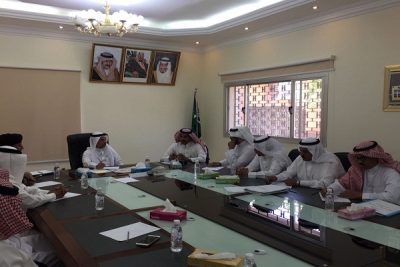 “الفيفي” يترأس اجتماع أعضاء لجنة التنمية السياحية بميسان