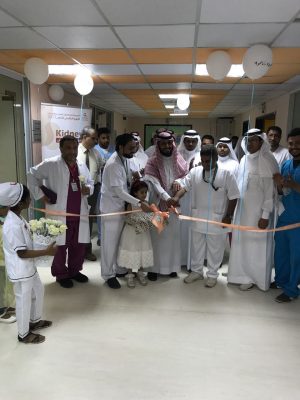 مدير مستشفى صامطة العام يدشن فعاليات يوم التمريض الخليجي ٢٠١٧