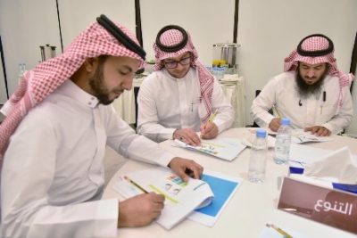 خمسة برامج ومشاريع نوعية لـ “تعليم الرياض” في التنمية المهنية تحقيقًا لرؤية 2030