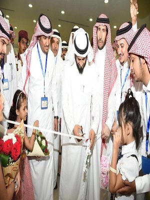 “مدير تعليم مكة” يرعى فعاليات الاحتفال باليوم العالمي للتوحد لعام 2017