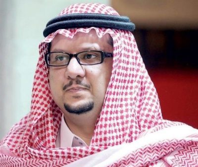 رسمياً استقالة “فيصل بن تركي” من رئاسة نادي النصر