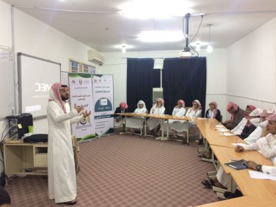 لجنة التنمية في “بني عمرو “تطلق برنامج تأهيلي للشباب والفتيات