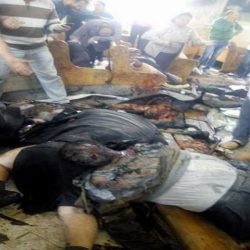المتحدث باسم الخارجية المصرية تعليقا على انفجار كنيسة طنطا: الإرهاب يضرب القاهرة مجددا