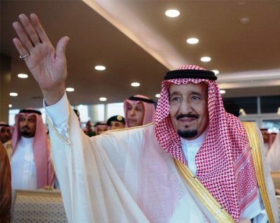 خادم الحرمين يرعى الحفل الختامي لمهرجان الملك عبدالعزيز للإبل ويدشن القرية السعودية للإبل