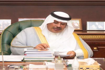 “أمير الباحة” يدشن مشروع قياس أداء المحافظات