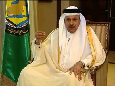 “أمين مجلس التعاون” يجتمع بـ”رئيس اتحاد الصحافة الخليجية”