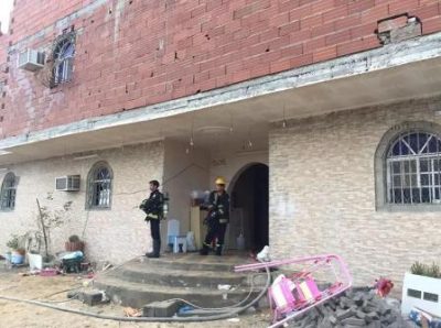 وفاة “3” سيدات بحريق في منزل بحي “حسينية مكة”