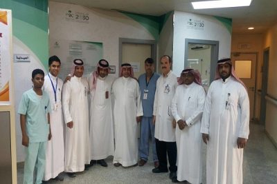 “المركز السعودي” لاعتماد المنشآت الصحية يعتمد مركزي صبيا والظبية