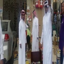 وكيل إمارة جازان يدشن حملة البريد السعودي للتسجيل بالعنوان الوطني